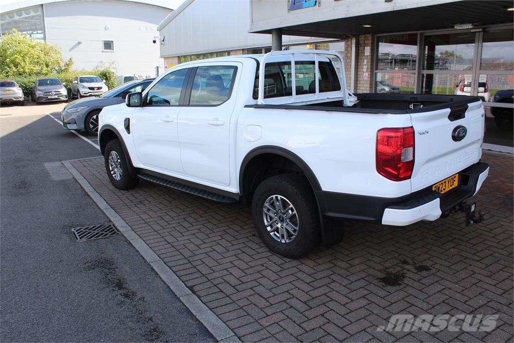 Ford Ranger XLT Pickup/Pritschenwagen